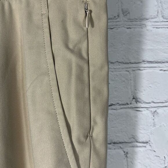 Reebok Golf Anchor 5 Pocket Pants size 38 Khaki Chino Tan - Picture 3 of 10